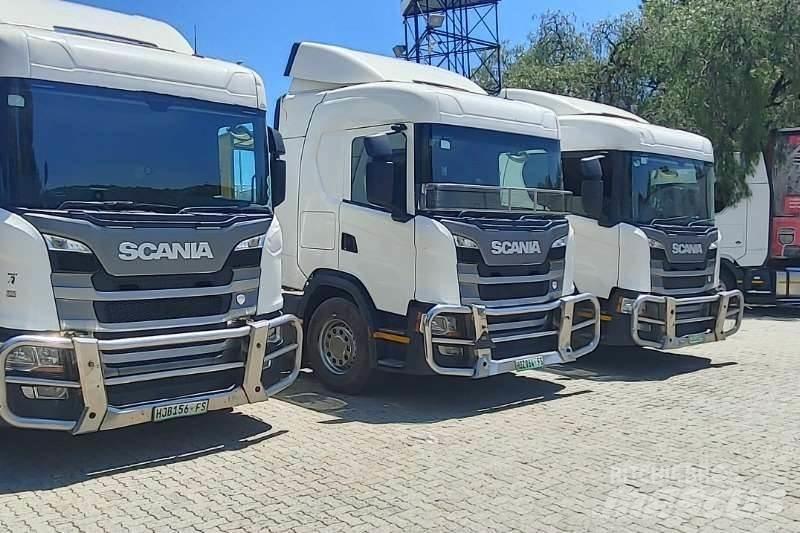 Scania G460 Muut kuorma-autot