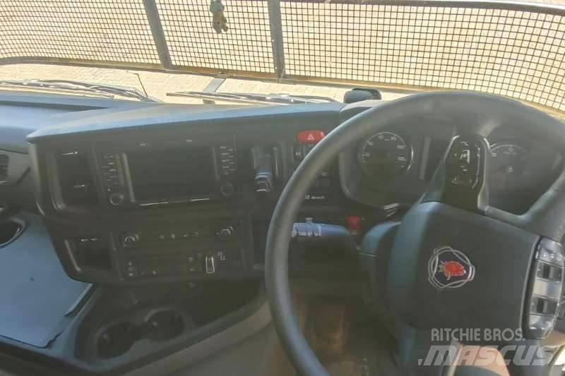 Scania G460 Muut kuorma-autot