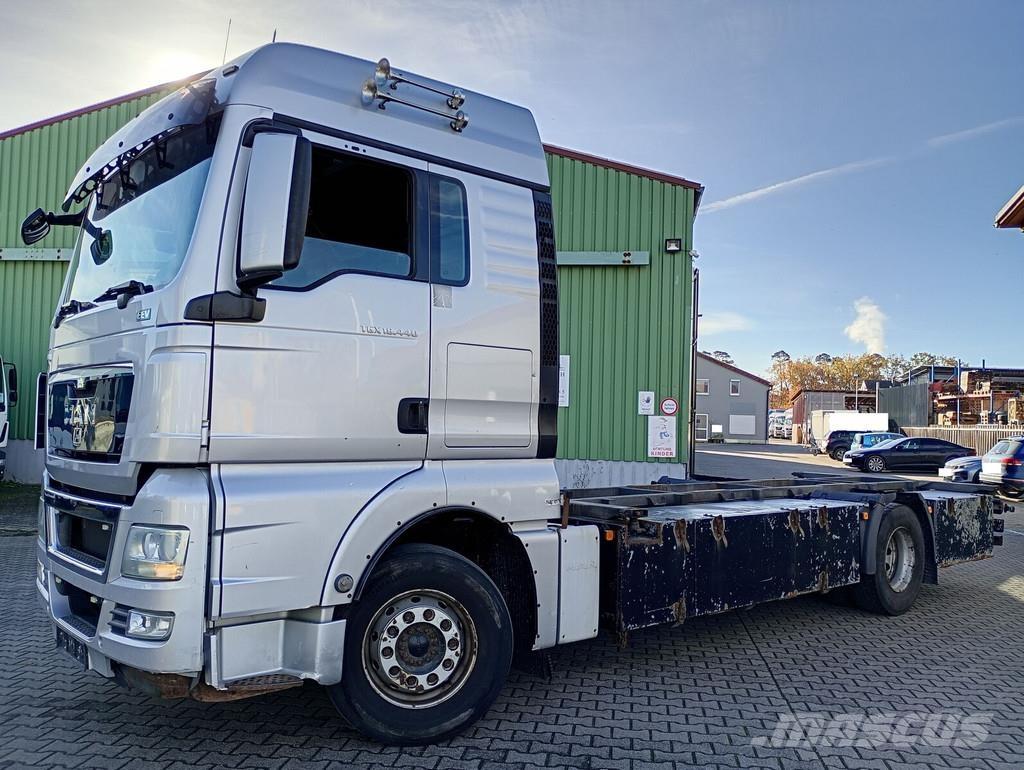 MAN TGX 18.440 Kuorma-autoalustat
