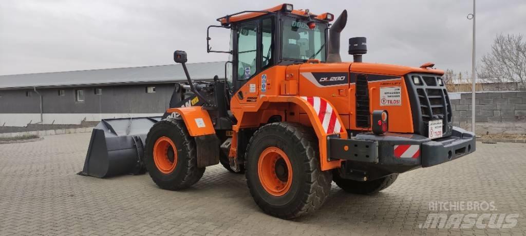 Doosan DL 280-5 Pyöräkuormaajat