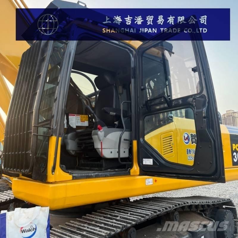 Komatsu PC 300 Telakaivukoneet