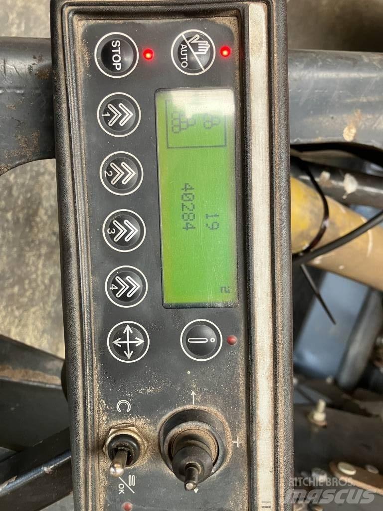Vicon RF135 Balepack Pyöröpaalaimet