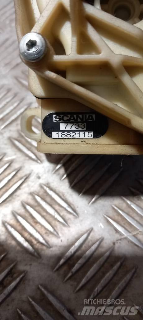 Scania R 440.   1882115 Jarrut
