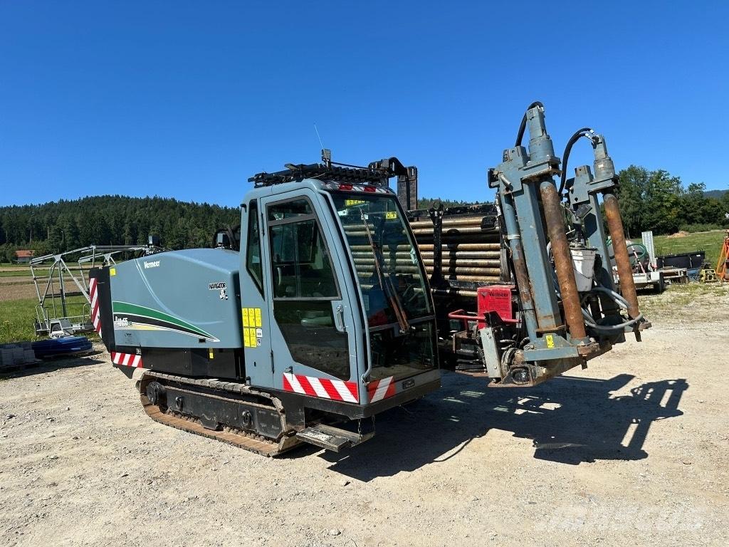 Vermeer D40x55DR S3 Vaakaporauslaitteet