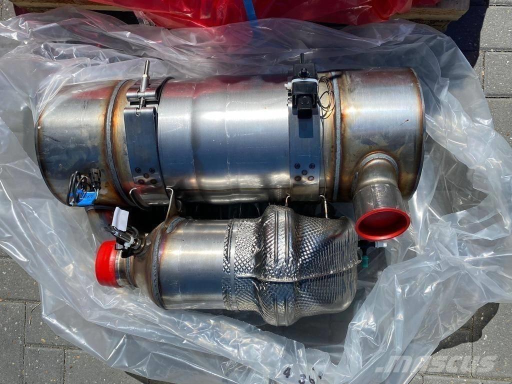 CAT C 4.4 Laivojen apumoottorit