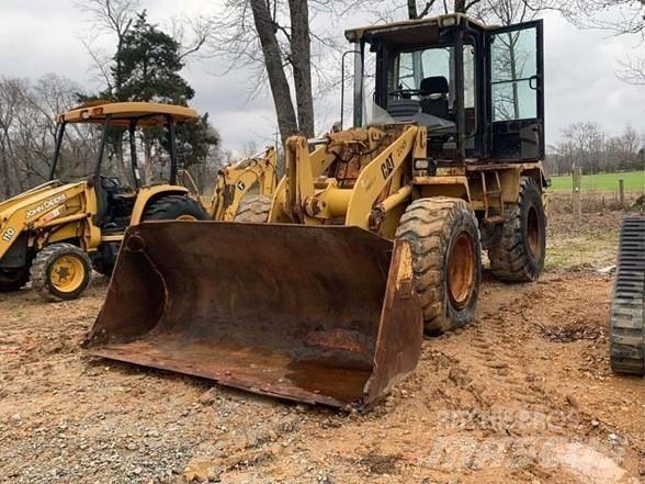 CAT 914 G Pyöräkuormaajat