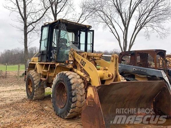 CAT 914 G Pyöräkuormaajat