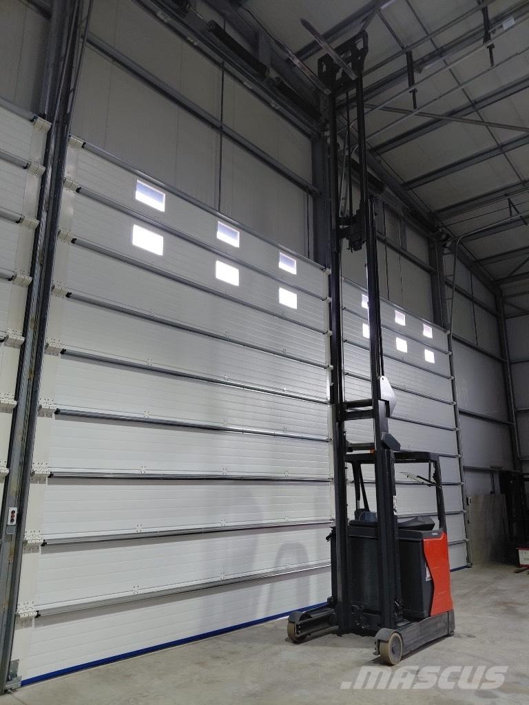 Linde R 14 Työntömastotrukit