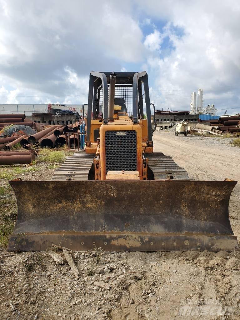 CASE 850H WT Telaketjupuskutraktorit