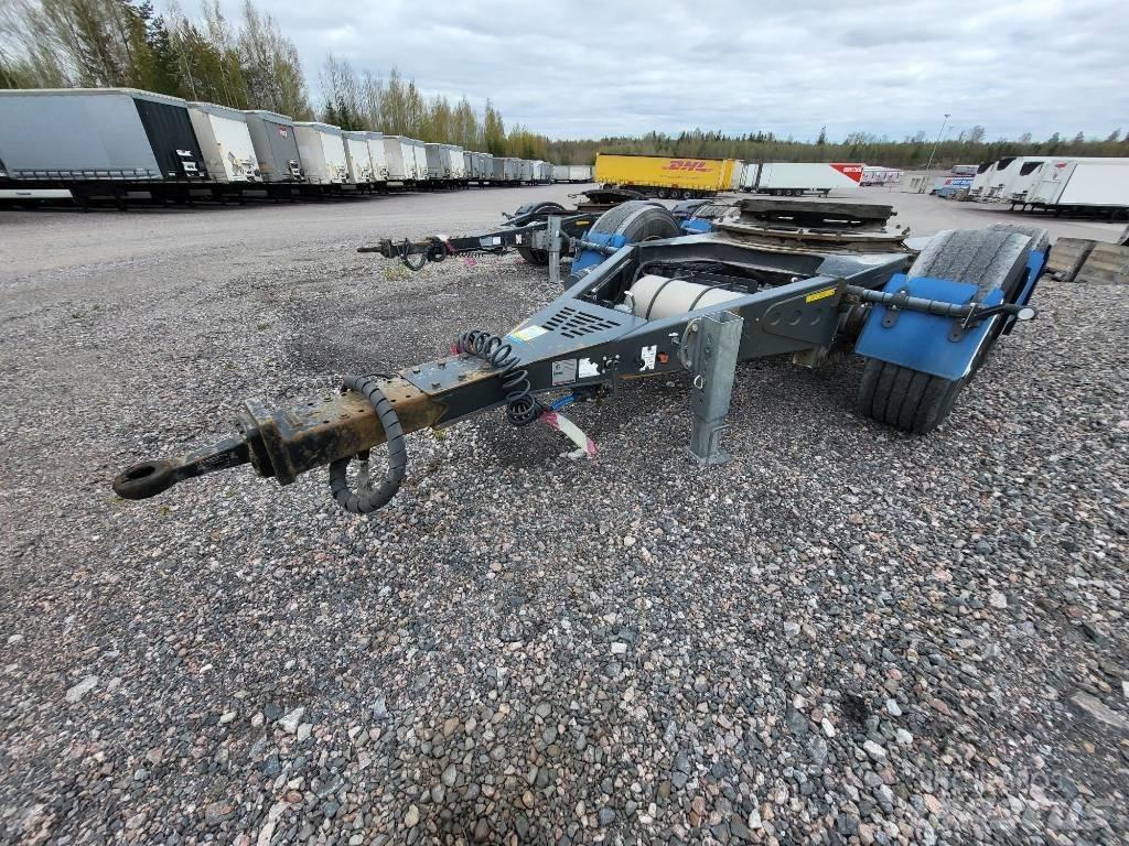 Limetec VPA218 Dolly-apuvaunut