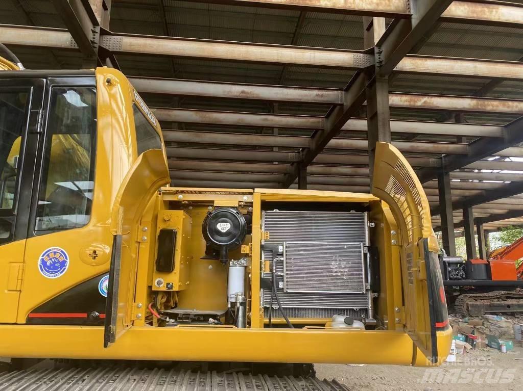 CAT 320 C Telakaivukoneet
