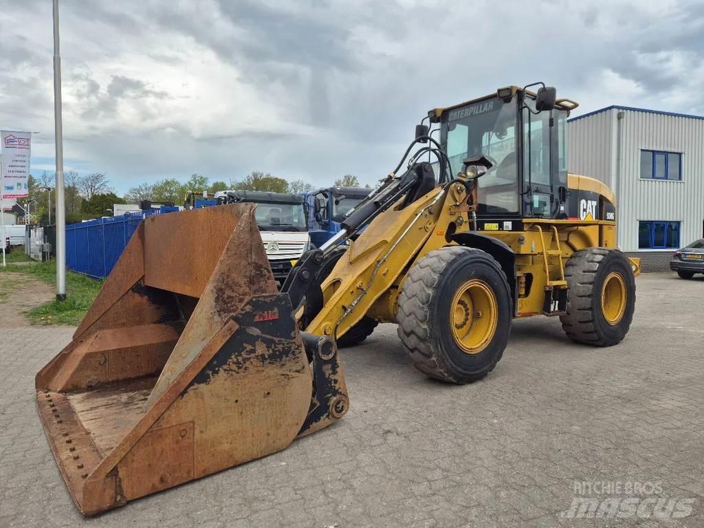 CAT 930G Pyöräkuormaajat