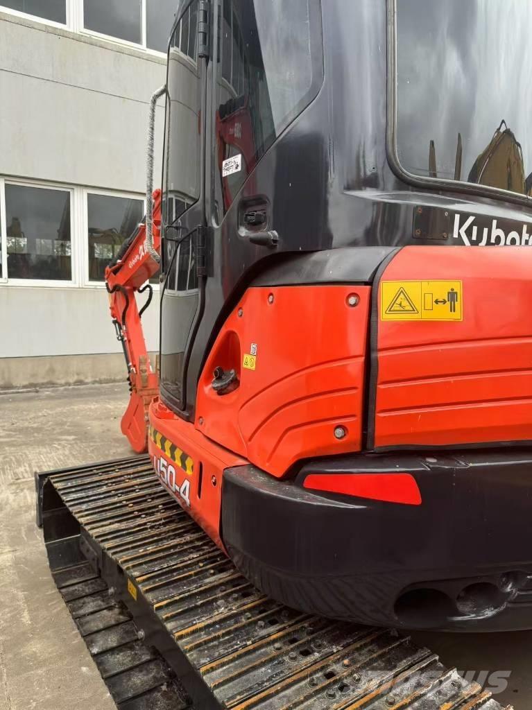 Kubota U 48-4 Minikaivukoneet < 7t