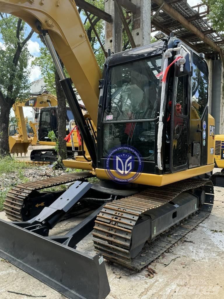 CAT CAT307E2 Minikaivukoneet < 7t