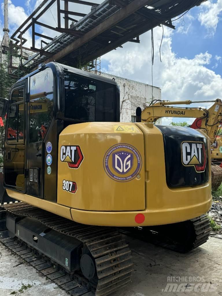 CAT CAT307E2 Minikaivukoneet < 7t