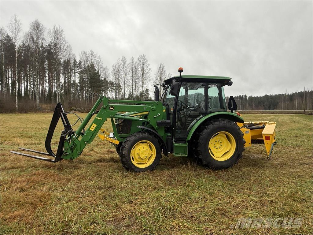 John Deere 5058E Taajamatraktorit