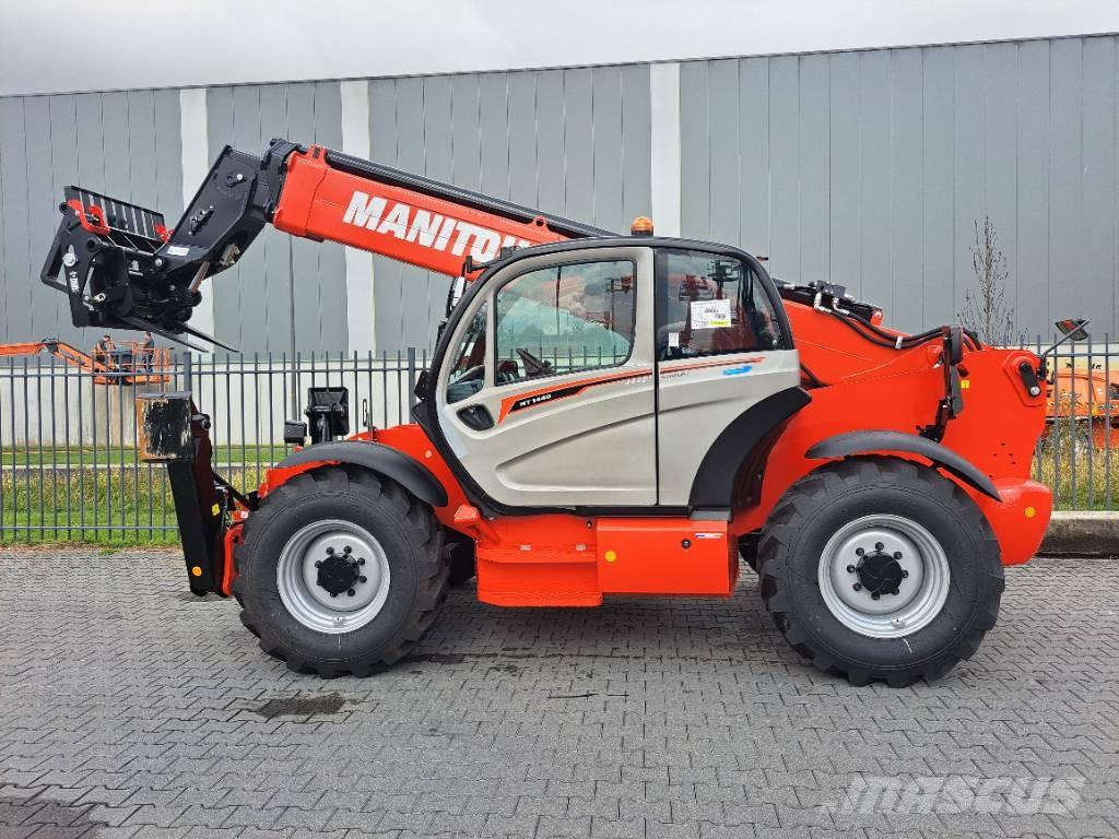 Manitou MT 1440 Easy Kurottajat
