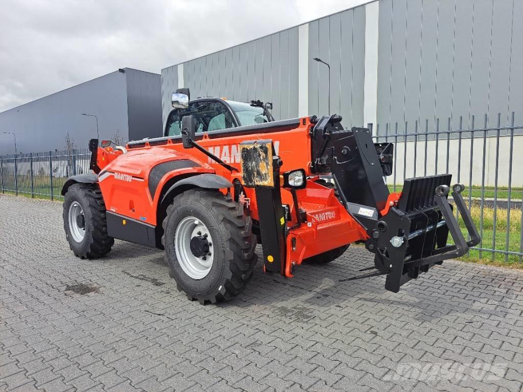 Manitou MT 1440 Easy Kurottajat