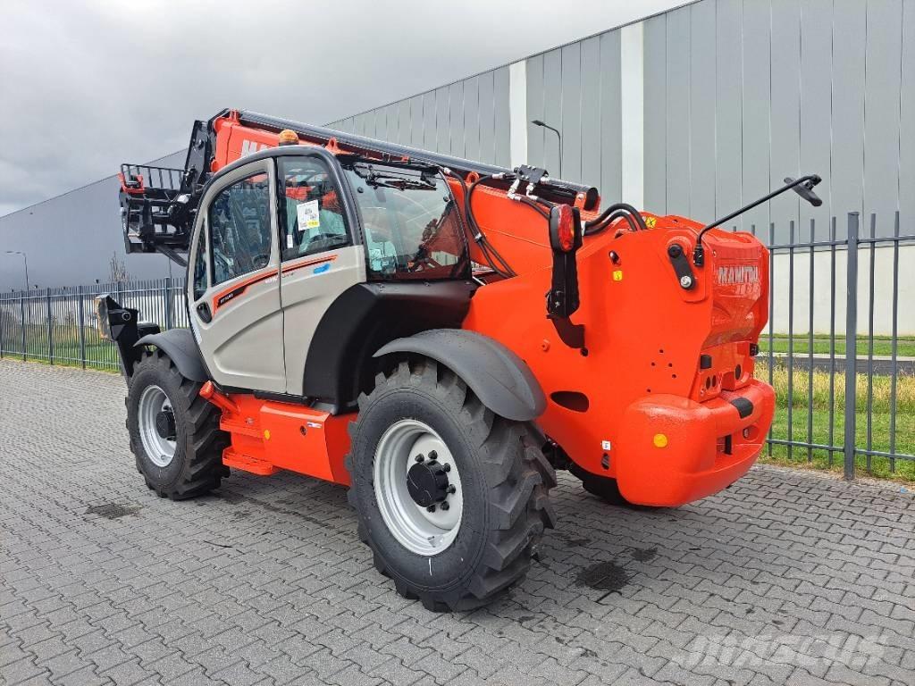 Manitou MT 1440 Easy Kurottajat