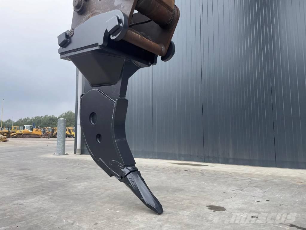  Smitma CW40 Ripper Repijät