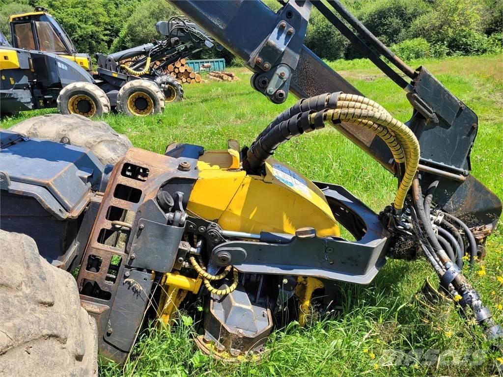 Ponsse ERGO Harvesterit