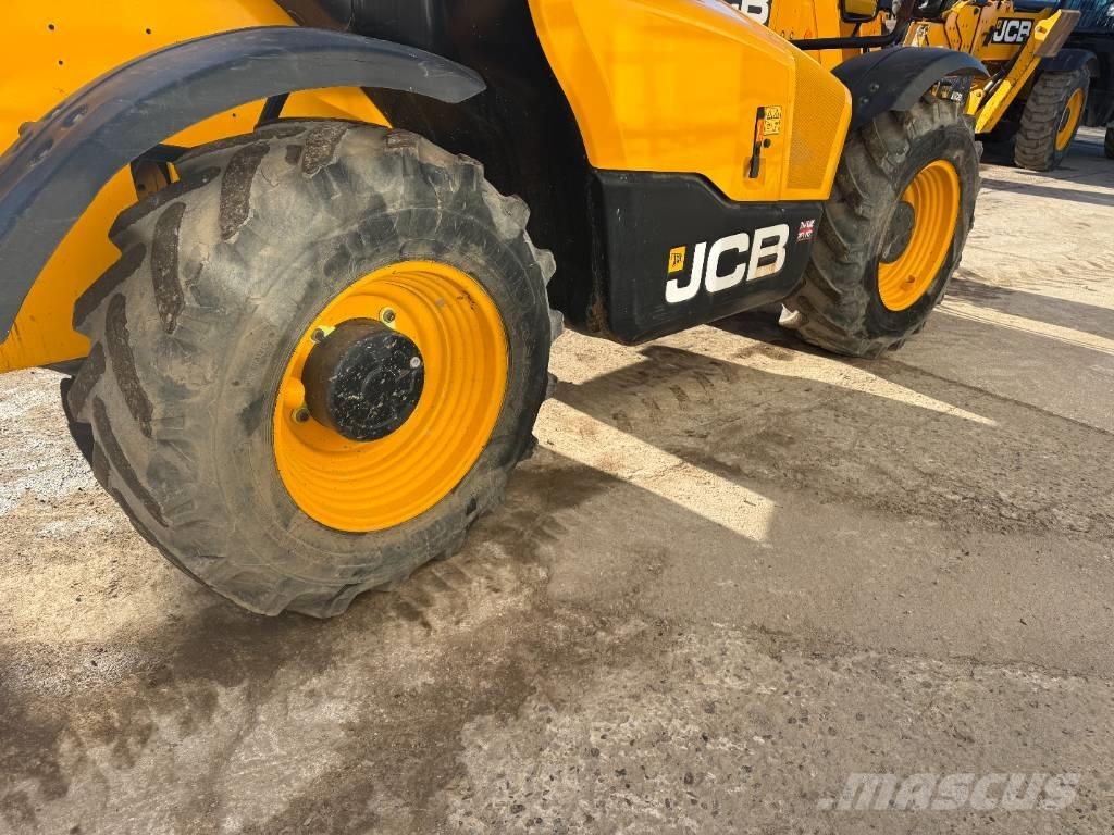 JCB 531-70 Kurottajat