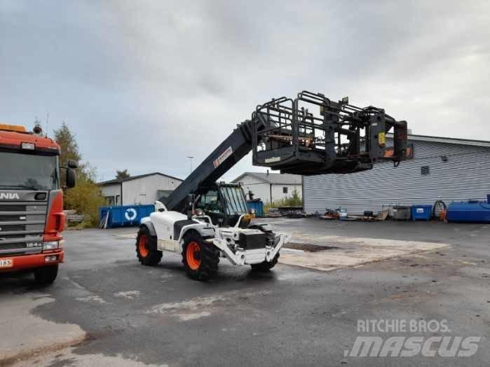 Bobcat T 40170 Kurottajat