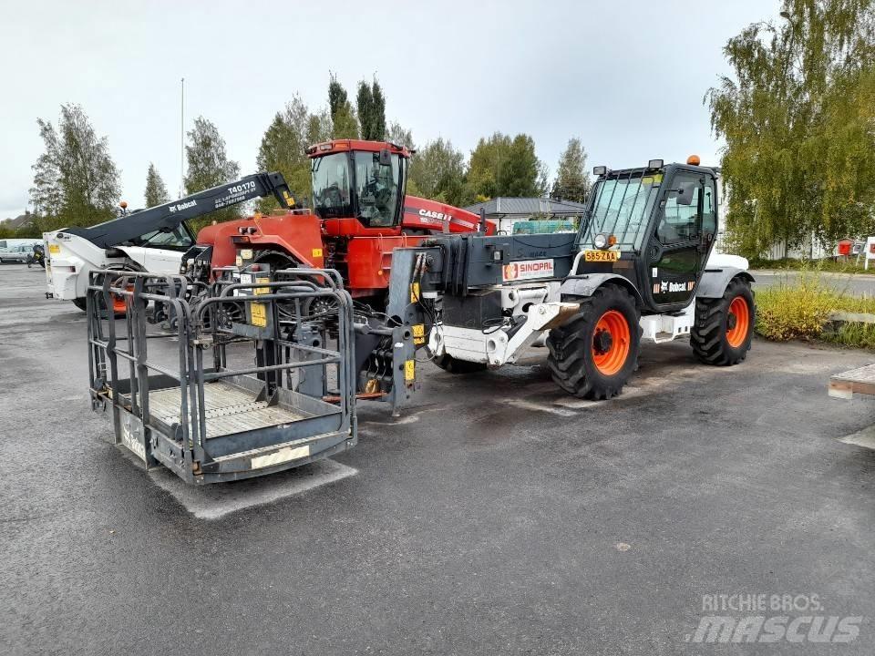 Bobcat T 40170 Kurottajat