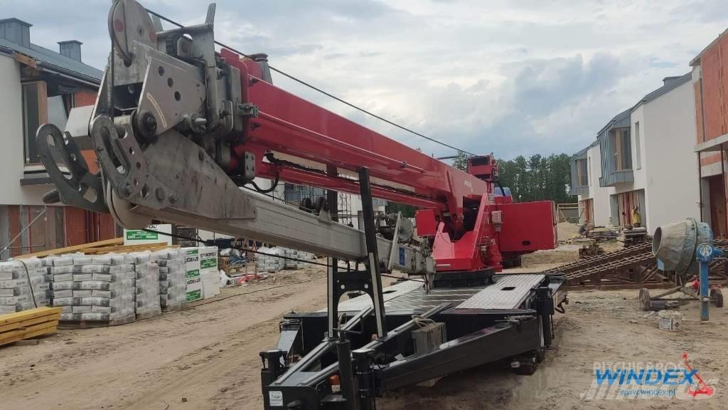 Böcker AHK 30/1400 Mobiilinosturit