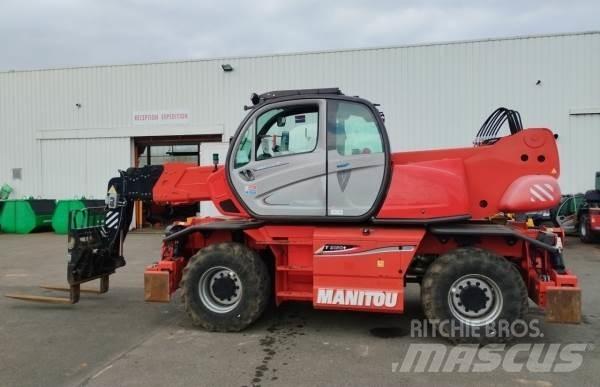 Manitou MRT2150+ Kurottajat