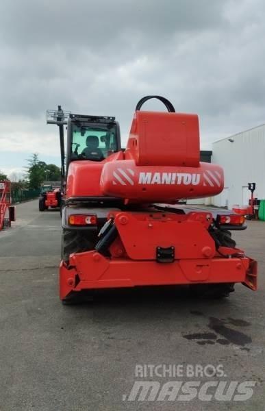 Manitou MRT2150+ Kurottajat