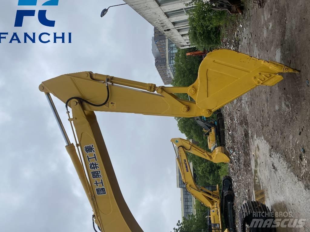 Komatsu PC 350 Telakaivukoneet