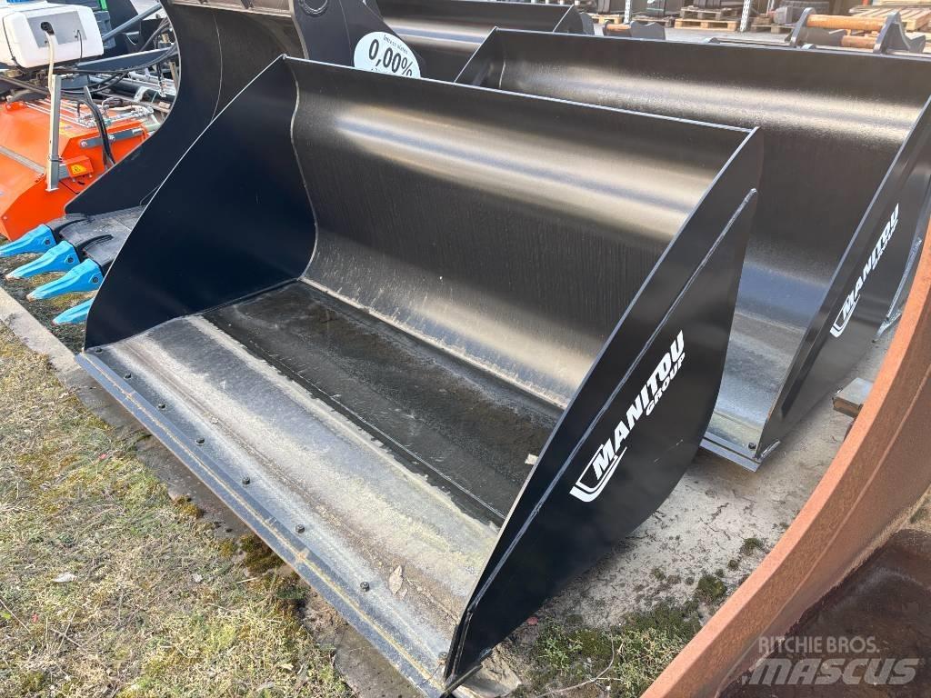 Manitou CBA 1500 Muut kiinnitettävät lisäosat ja komponentit