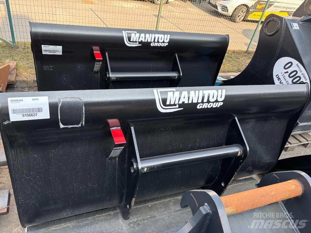 Manitou CBA 1500 Muut kiinnitettävät lisäosat ja komponentit