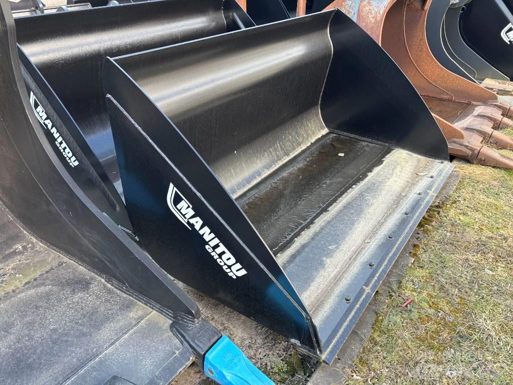 Manitou CBA 1500 Muut kiinnitettävät lisäosat ja komponentit