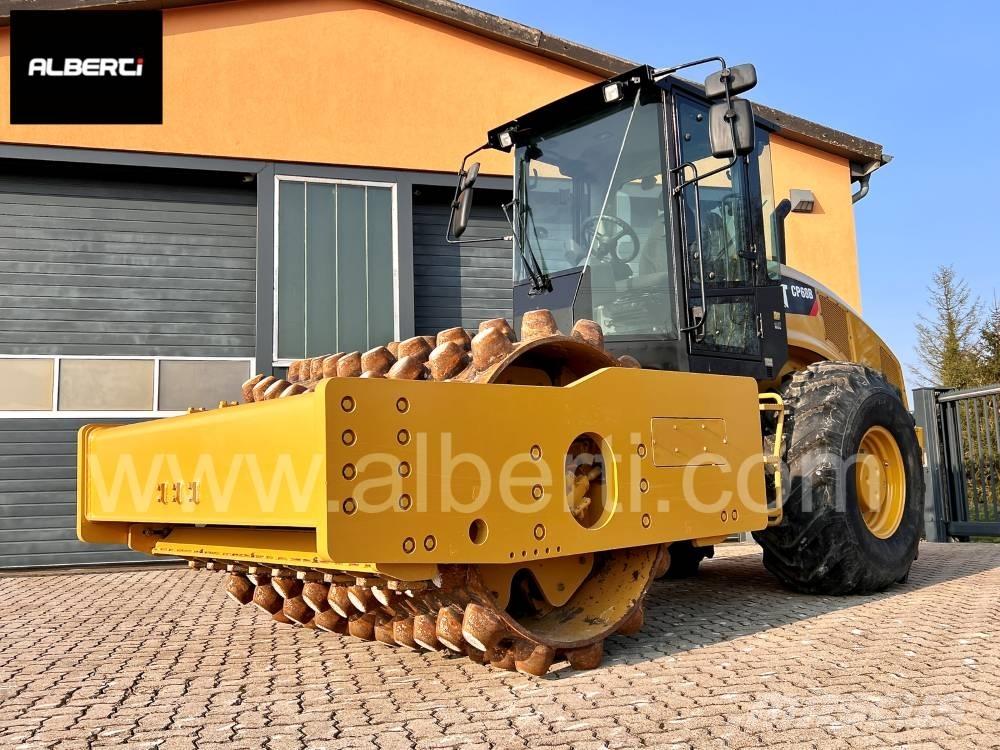 CAT CP 68 B Tiivistyskoneet