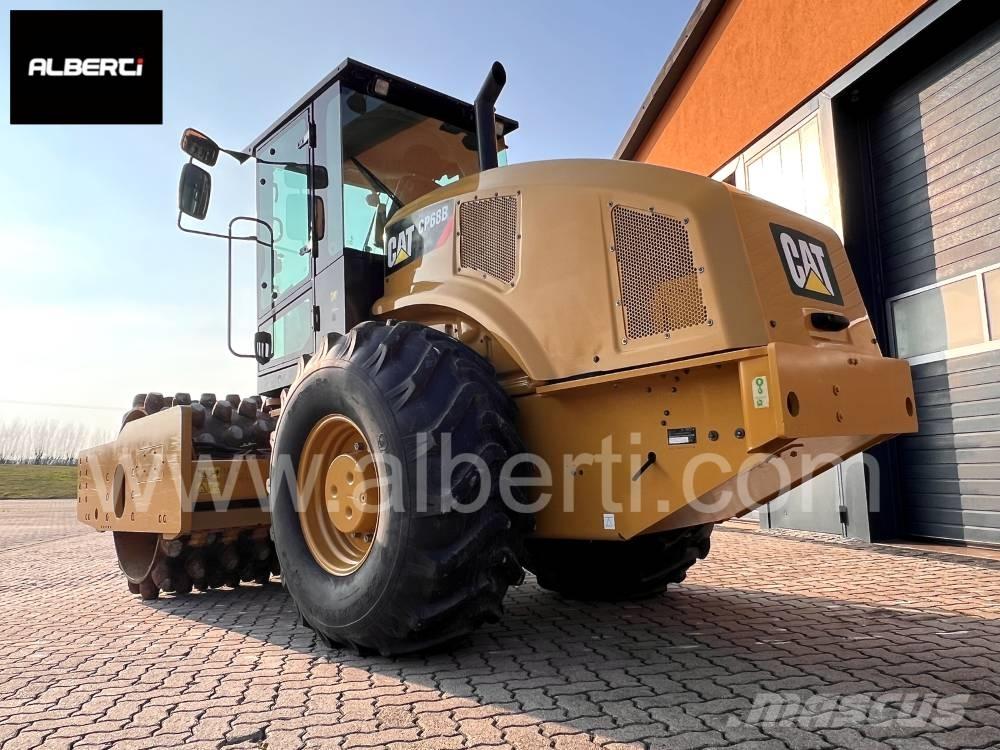 CAT CP 68 B Tiivistyskoneet