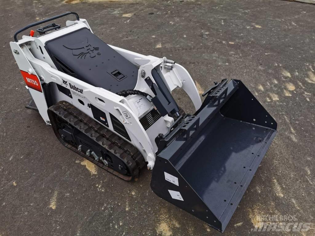 Bobcat MT 55 Telakuormaajat