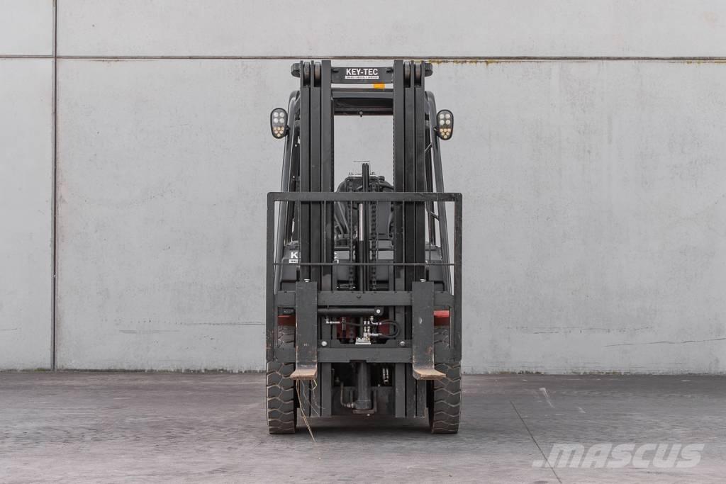 Manitou MI 25 D Dieseltrukit