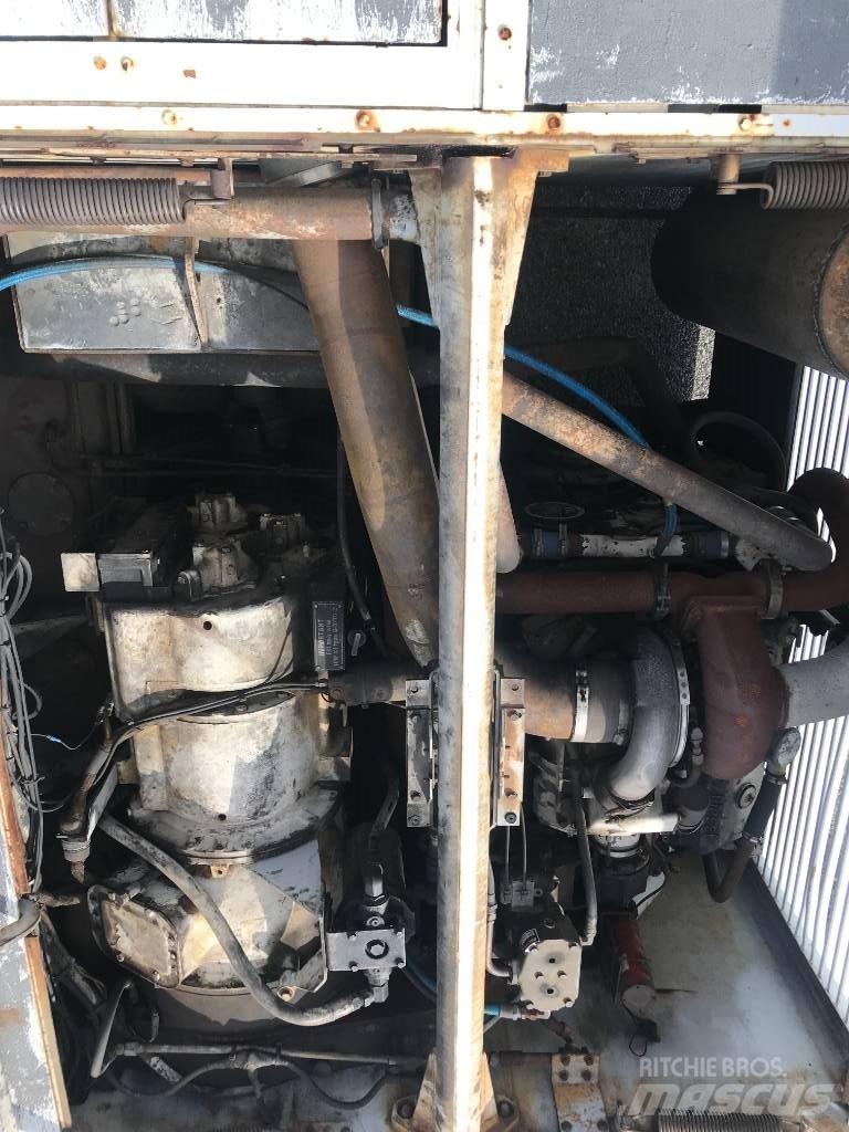 HOUGH T500 Muut materiaalinkäsittelykoneet