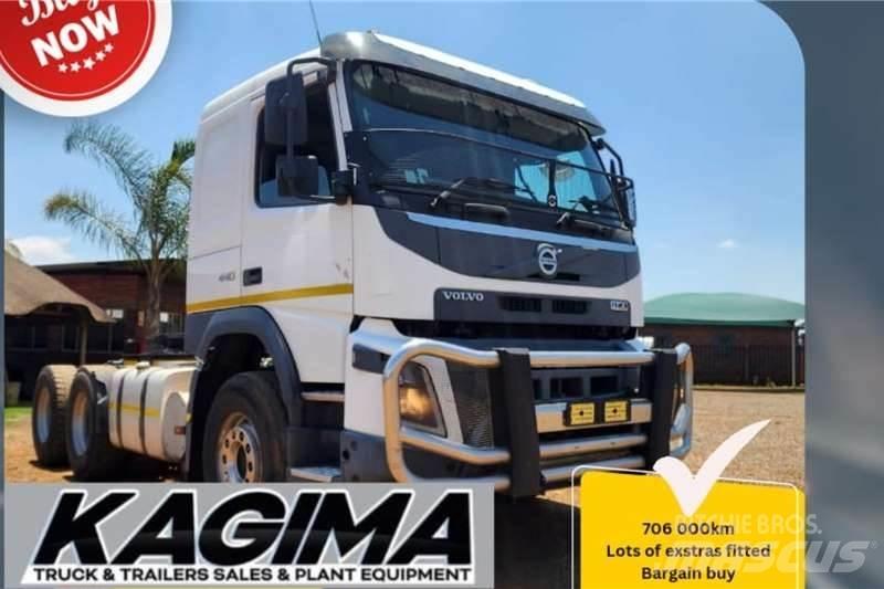 Volvo FMX 440 Muut kuorma-autot