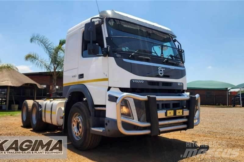 Volvo FMX 440 Muut kuorma-autot