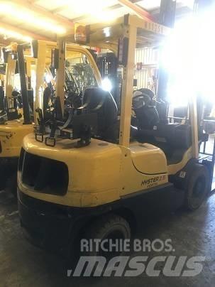 Hyster H2.5TX Nestekaasutrukit