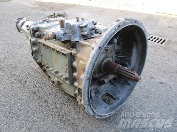 Volvo R1700 Vaihteistot