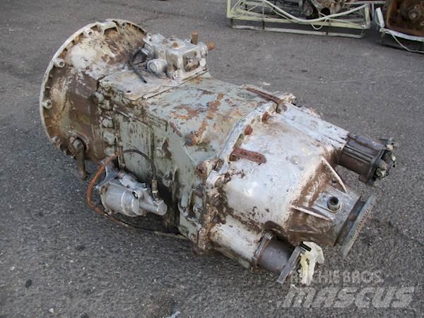 Volvo R1700 Vaihteistot