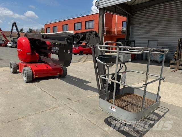 Manitou 170 AETJL Kuukulkijat