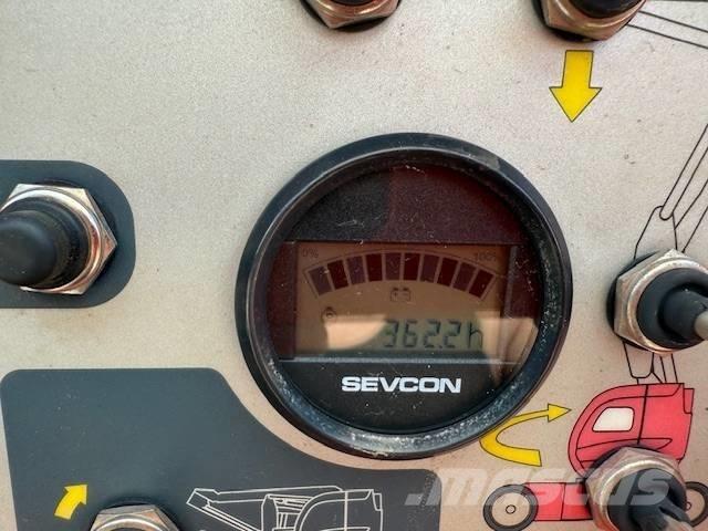 Manitou 170 AETJL Kuukulkijat