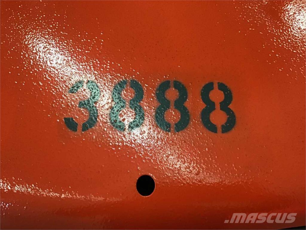 Linde H50D Dieseltrukit