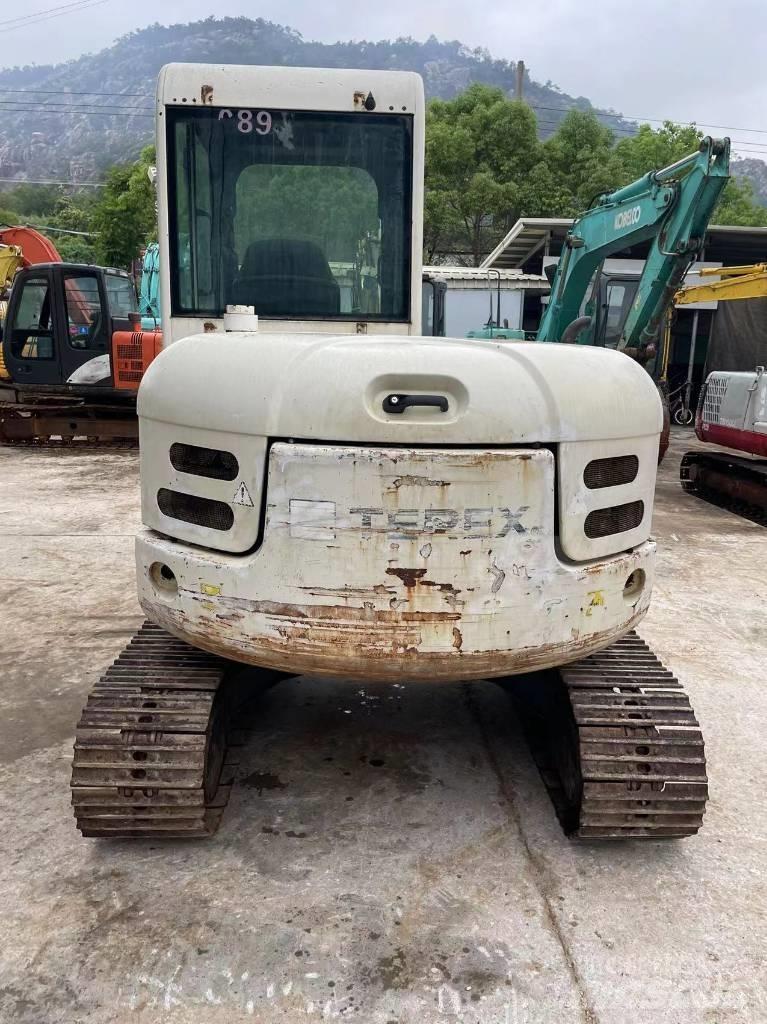 Terex TC 65 Minikaivukoneet < 7t