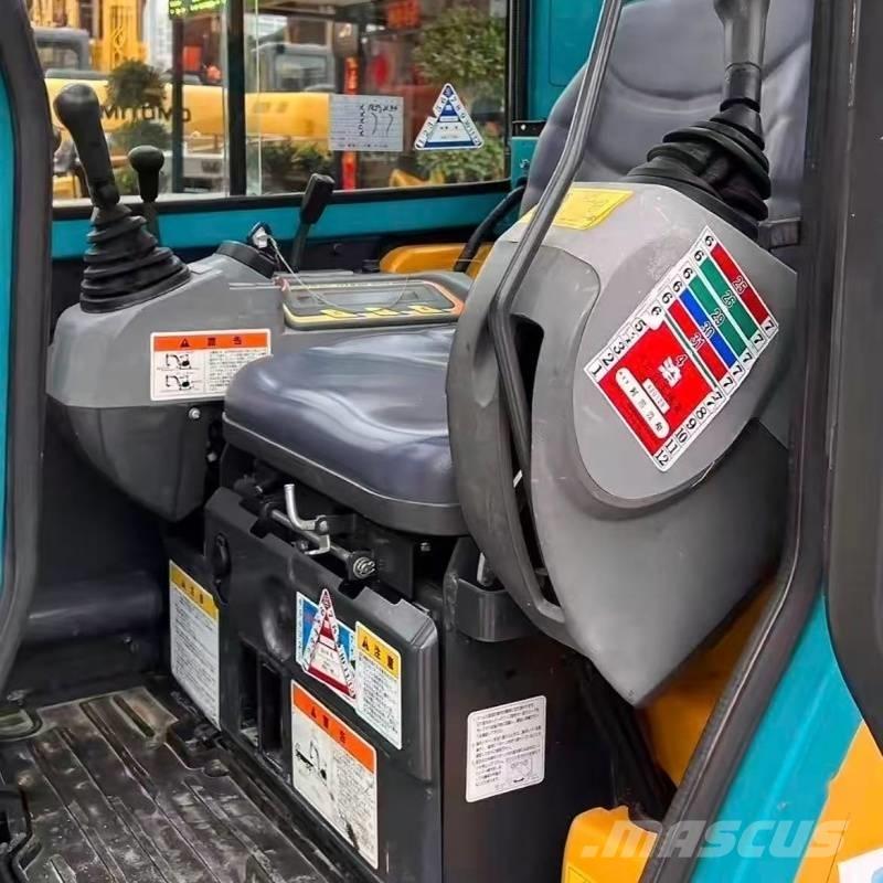 Kubota U 25 Minikaivukoneet < 7t